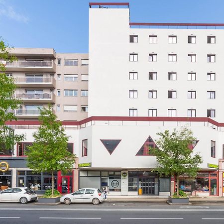 B&B Hotel Amiens Centre Cathedrale Екстер'єр фото
