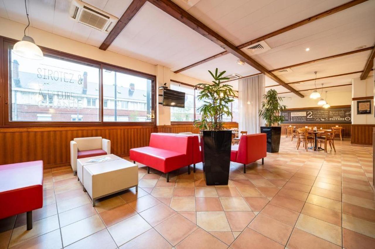 B&B Hotel Amiens Centre Cathedrale Екстер'єр фото