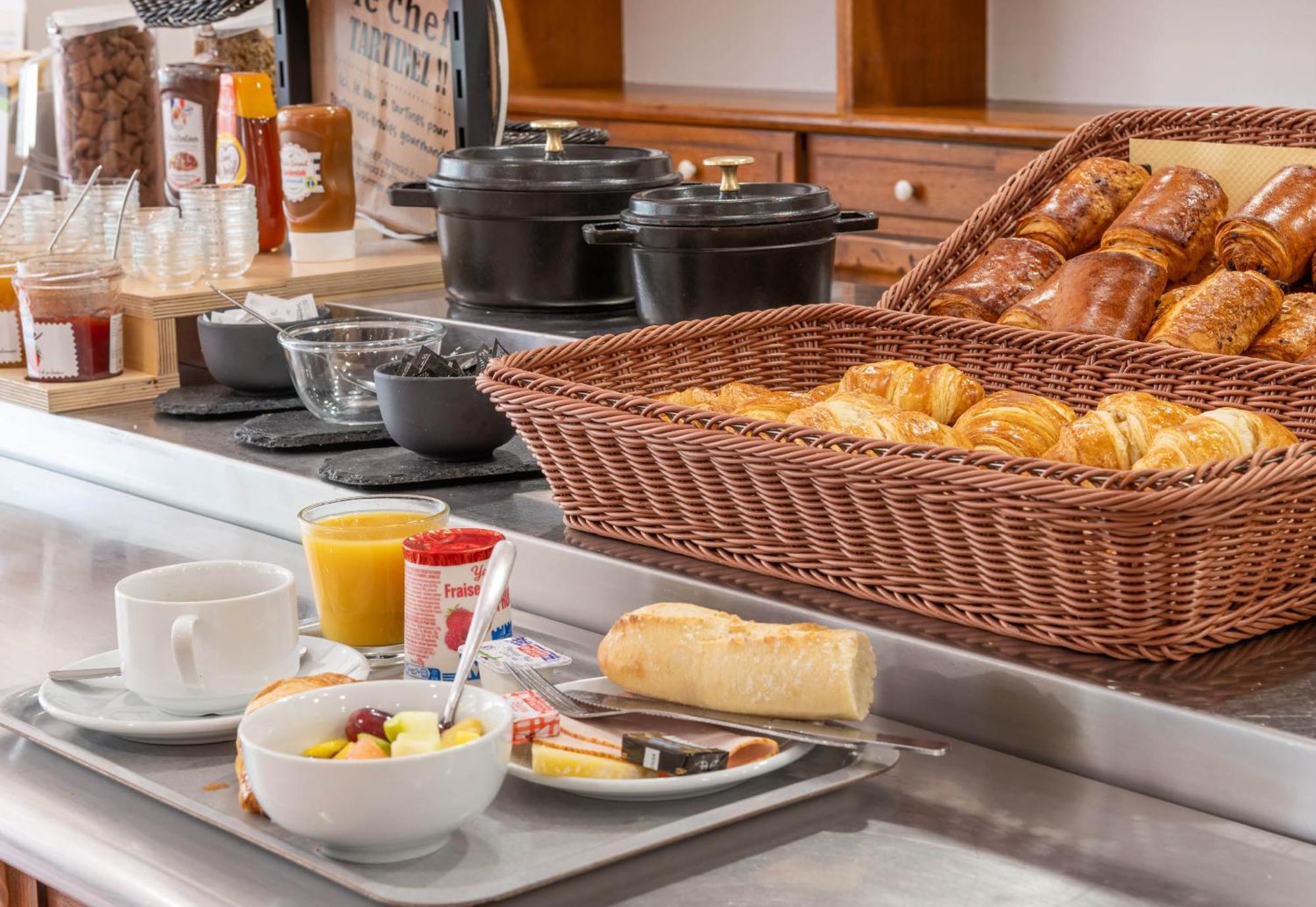 B&B Hotel Amiens Centre Cathedrale Екстер'єр фото