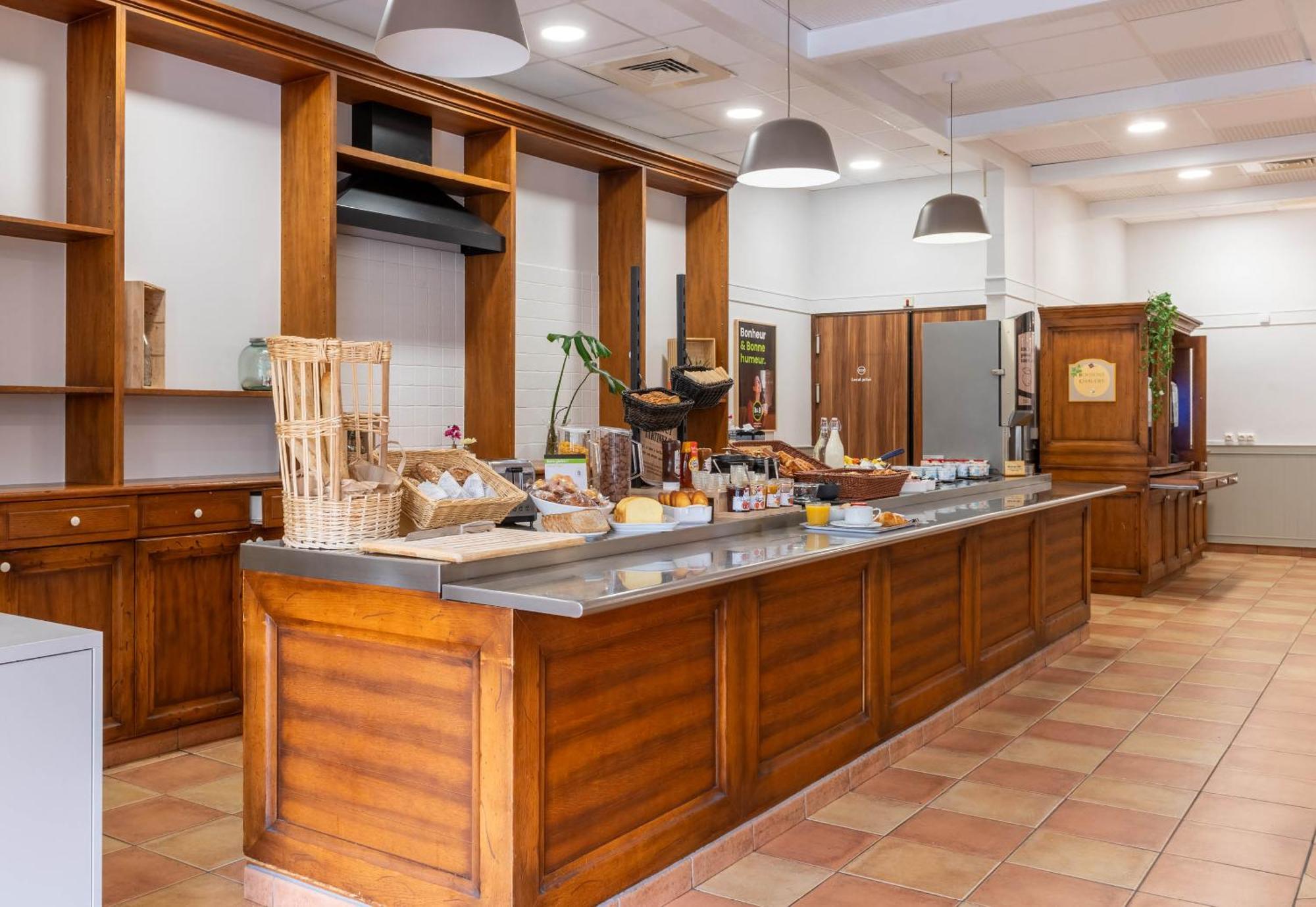 B&B Hotel Amiens Centre Cathedrale Екстер'єр фото