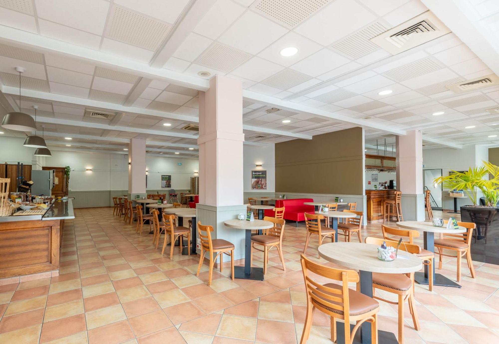 B&B Hotel Amiens Centre Cathedrale Екстер'єр фото