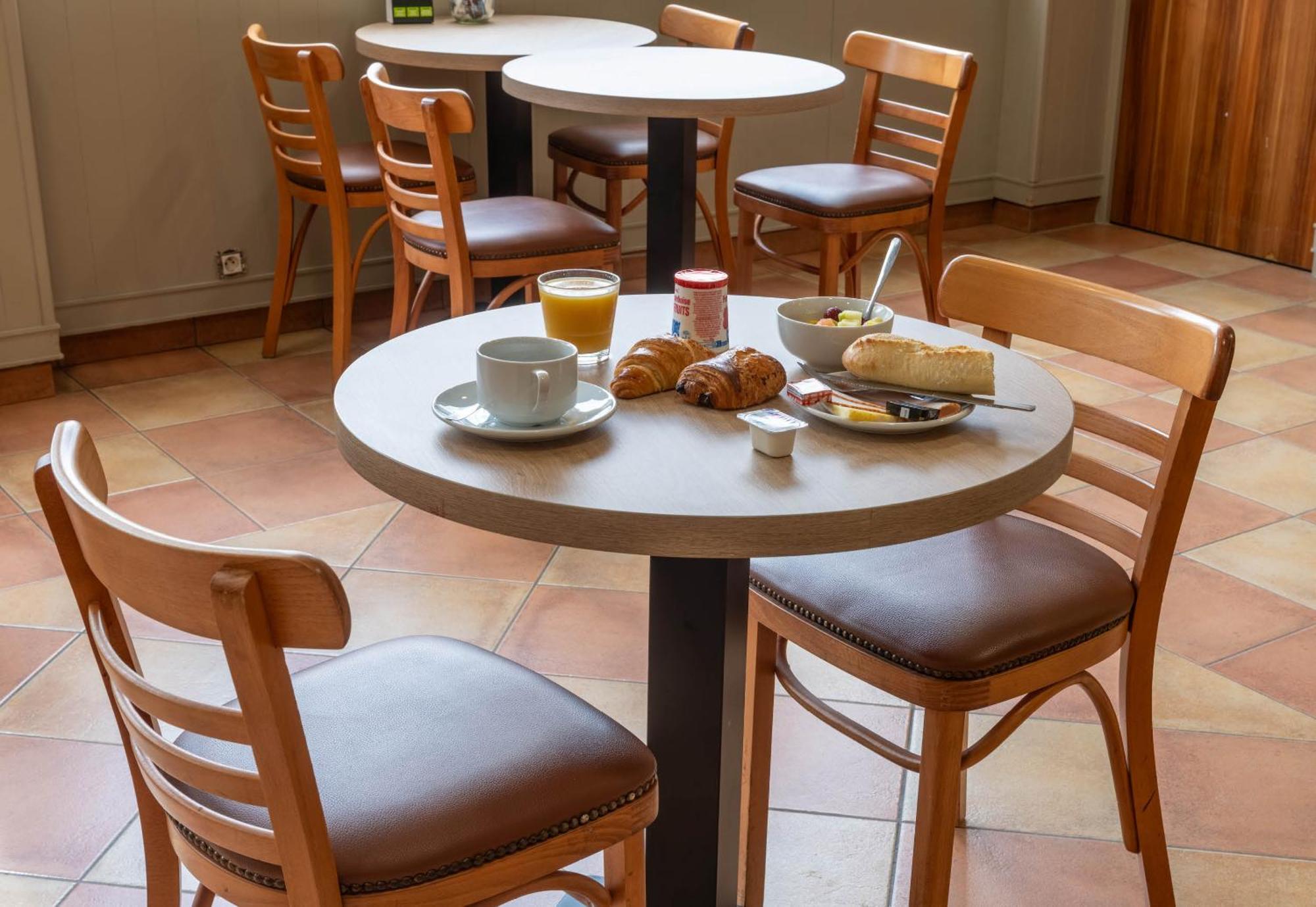 B&B Hotel Amiens Centre Cathedrale Екстер'єр фото