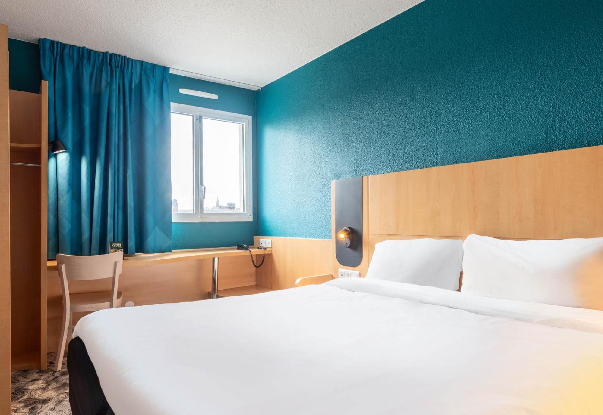 B&B Hotel Amiens Centre Cathedrale Екстер'єр фото