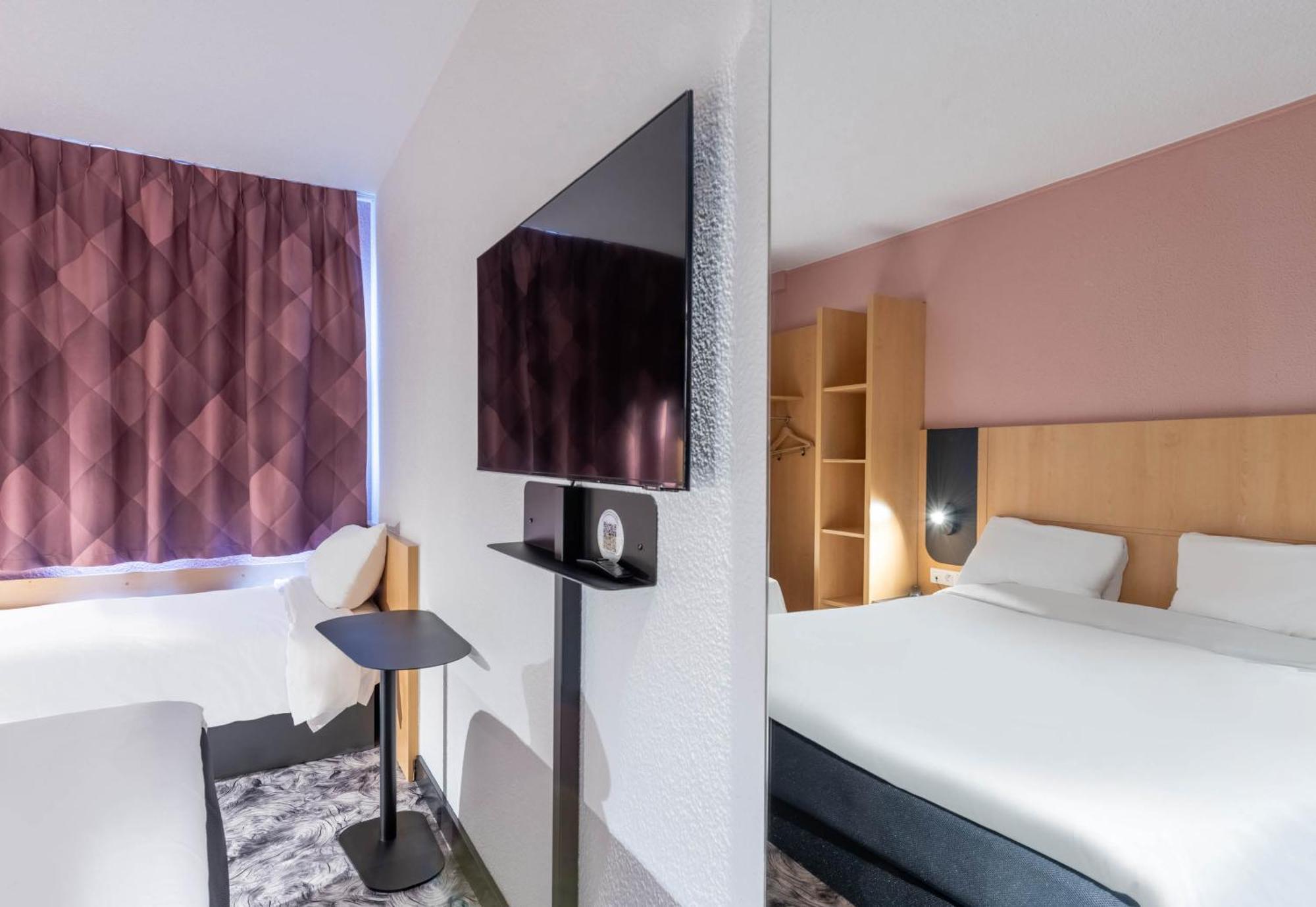 B&B Hotel Amiens Centre Cathedrale Екстер'єр фото