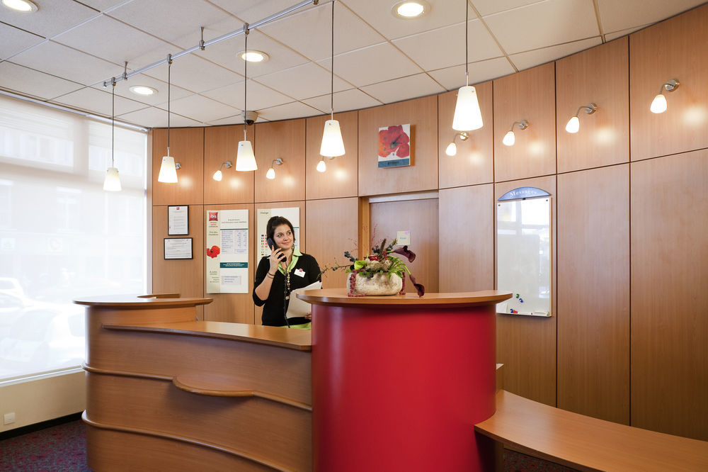 B&B Hotel Amiens Centre Cathedrale Екстер'єр фото