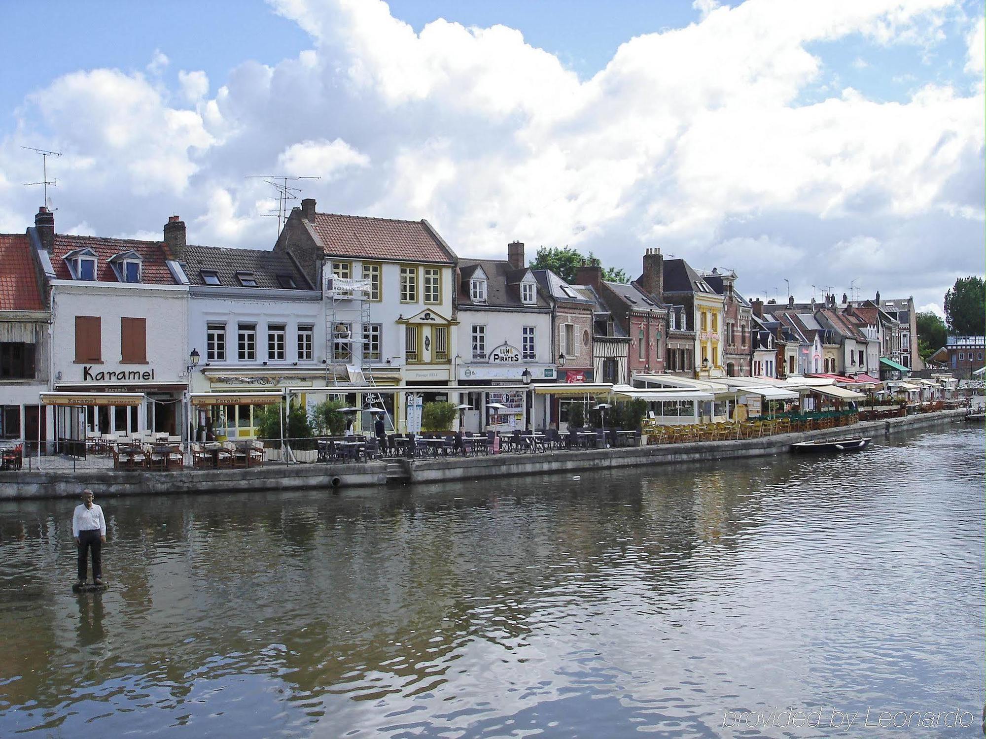 B&B Hotel Amiens Centre Cathedrale Екстер'єр фото